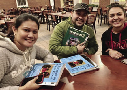 English language learners